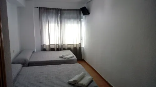 Hostal Plaza de España