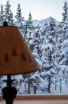 Denali Wild Stay - Bjergudsigt