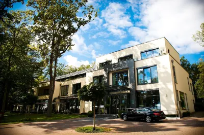 Relais & Châteaux Hotel Burg Schwarzenstein Hotels in 