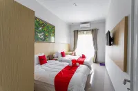 RedDoorz Near Universitas Muhammadiyah Yogyakarta Hotel di Tamantirto