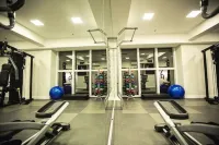 Transamerica Executive Maringá - Gym