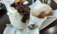 Villa Feluchia Tra Il Mare E Il Vulcano - Desayuno