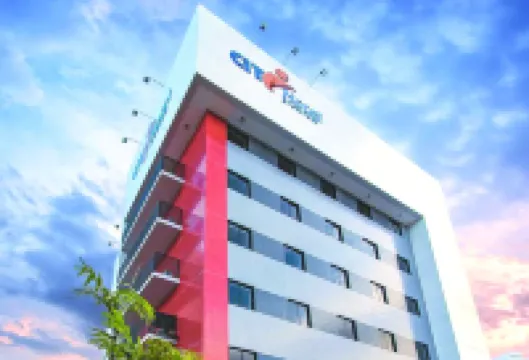Citi Hotel Premium Caruaru Hoteles en 
