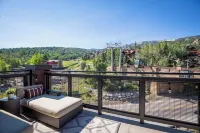 The Ultimate Summer Luxury Penthouse Retreat in Snowmass Base Village!