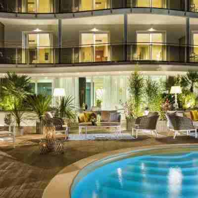 Grand Hotel Pietra Ligure Fitness & Recreational Facilities