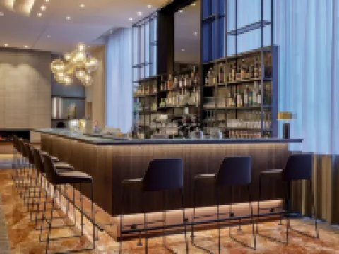 Basel Marriott Hotel Hoteles en Basilea