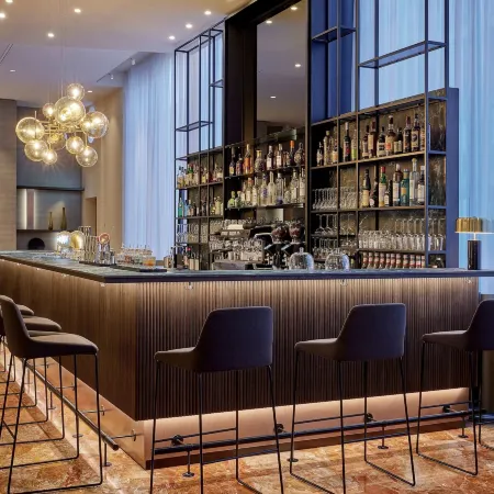 Basel Marriott Hotel