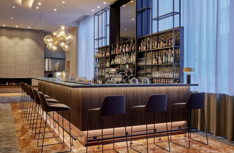 Basel Marriott Hotel photo 4