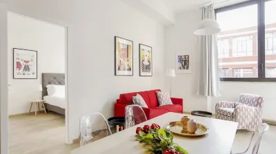 Italianway-Bergonzoli Place Отели в г. 