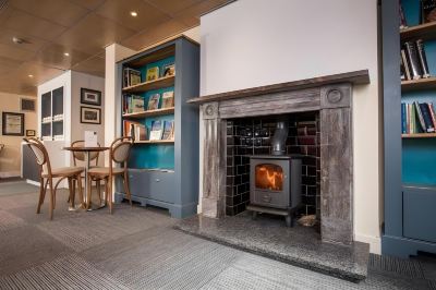 Public Areas Rewley House University of Oxford Photo