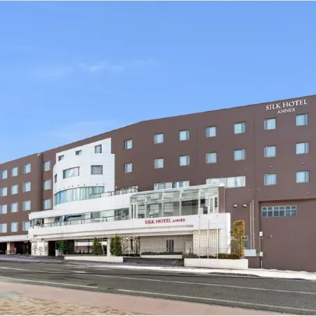 Silk Hotel Annex