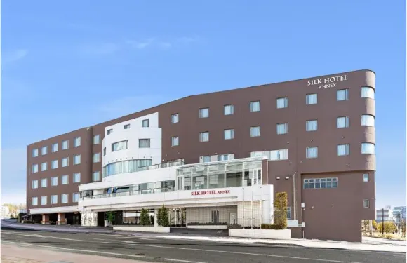 絲綢酒店 附樓