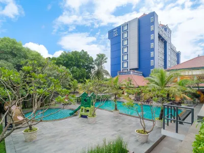 Novotel Solo Hotel dekat Velodrome Manahan