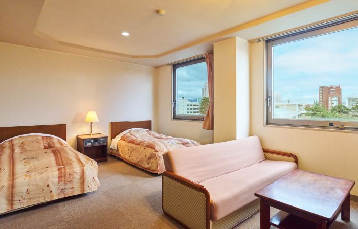 Hotel Fukui Castle