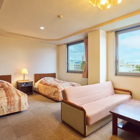 Hotel Fukui Castle