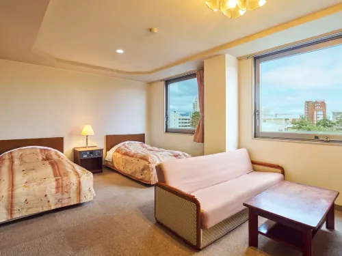 Hotel Fukui Castle - 2 ดาว