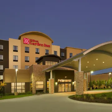 Hilton Garden Inn College Station