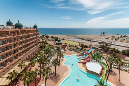 Alegria Colonial Mar Mar Aquafun - Gym