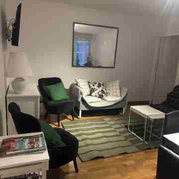 ELYSEE DARCY Centre Gare with balcony loggia and secure private garage Others