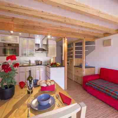 Grand Roc C112 from Slopes 280m, Mont-Blanc View, Parking & WiFi - Happy Rentals Rooms