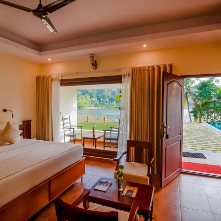 Fragrant Nature Backwater Resort & Ayurveda Spa
