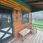 Cozy Harbor Springs cabin meticulously maintained on 4 acres.
