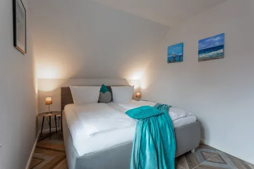 Seewiefke - Die Wohlfühl-oase mit Viel Platz Hotel di Krummhorn