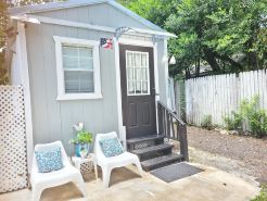 Tiny Hidden Cottage