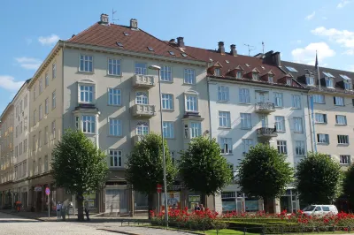 Hotel Oleana Bergen Hotel di Årstad
