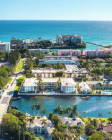 Waterfront Retreat—Views, Pool, Hot Tub, Gym Walk to Beach & Boca Resort!