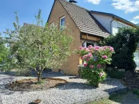 Cozy newly renovated vacation apartment 78sqm in a quiet location with the best view Hotels in Bissingen an der Teck