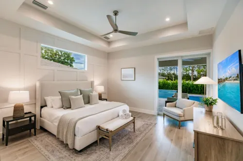 Heated Pool, Outdoor Kitchen and Game Room - Exquisite Luxury Retreat Hotels in North Naples