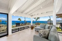 Gourmet Kitchen and Relaxing Lanai - Stunning Ocean View Haven