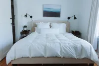 Close to Beach and Central Park Amenities - Charming Victorian Duplex
