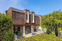 Stunning Ocean Views and Spacious Patio - Elegant Coastal Retreat