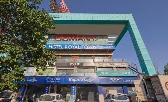 Hotel Royal Town
