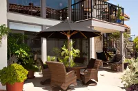 Ocean View and Resort-Style Amenities - Stylish Coastal Retreat