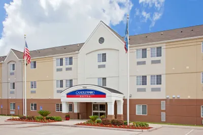 Candlewood Suites Houston Westchase - Westheimer Hotels in Houston
