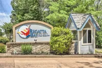 Access to Pools and Tennis Courts - Elegant Waterfront Escape