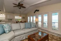 Beach Views and Large Covered Deck - Stunning Coastal Retreat