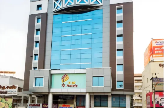 بلازا هوتل، تريتشي