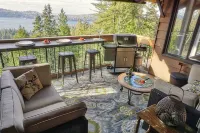 Breathtaking Lake Views and Fun Entertainment Options - Stunning Haven Hotel di Lake Arrowhead