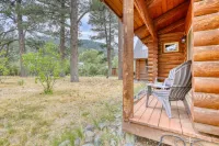 Stunning Cabin with Hot Tub and River Access - Charming Oasis