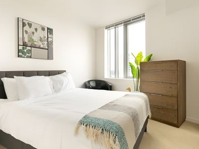 1BR | Pool, Gym, Rooftop | Bellevue | Sophari A