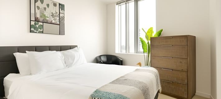 1BR | Pool, Gym, Rooftop | Bellevue | Sophari A Hotel di Bellevue