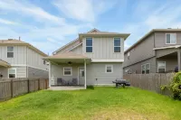 Spacious Backyard Oasis and Gourmet Kitchen - Charming Retreat Hotels near Sam's Club