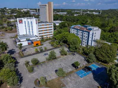 Ibis Manaus Distrito Industrial Отели рядом с достопримечательностью «Амазонас»