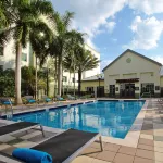 Homewood Suites by Hilton Ft. Lauderdale Airport and Cruise Port - Kitchens