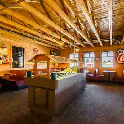 Comfort Inn Colby Dining/Meeting Rooms