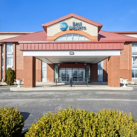 Best Western Luxbury Inn Fort Wayne